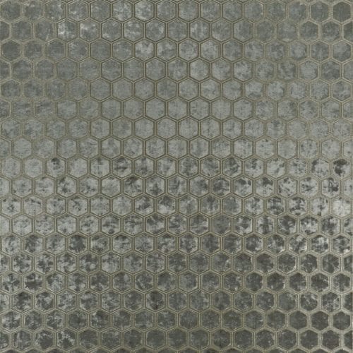 De prachtige fluwelen stof met honinggraad patroon, Manipur moleskin