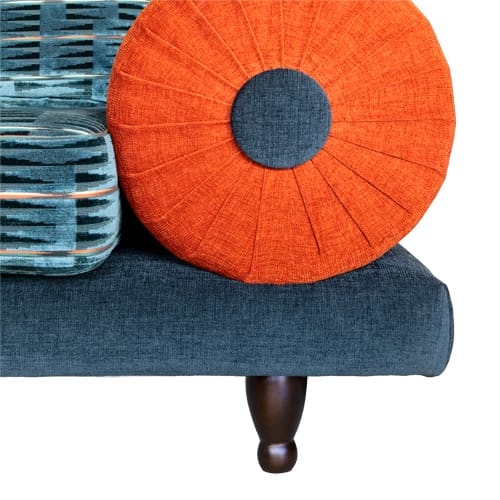 kleurrijke casablanca bank