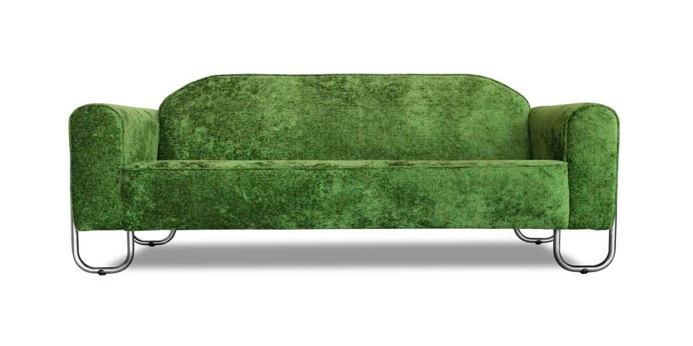 new vintage dyker 30 azuara emerald