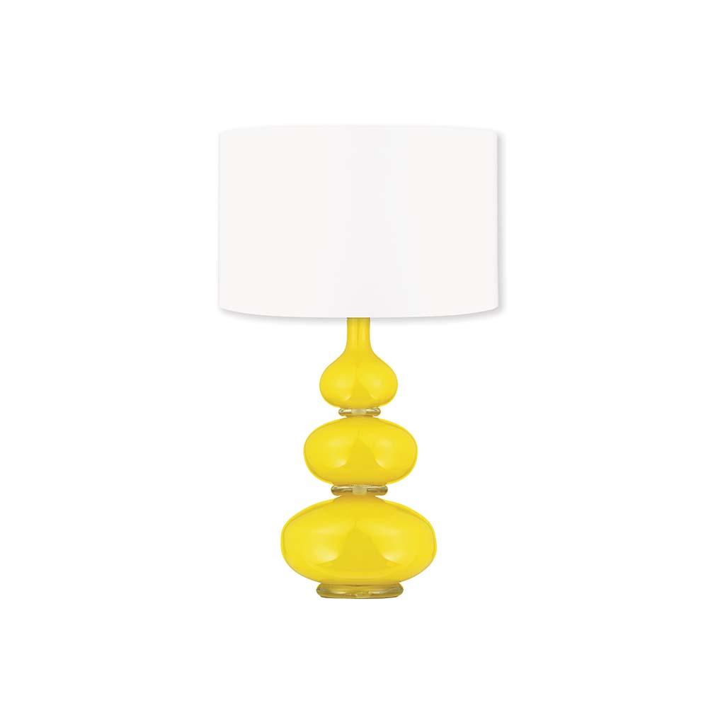 WYL00103X Aragoa Table Lamp Citron