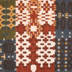 vloerkleed designers guild firle rosewood