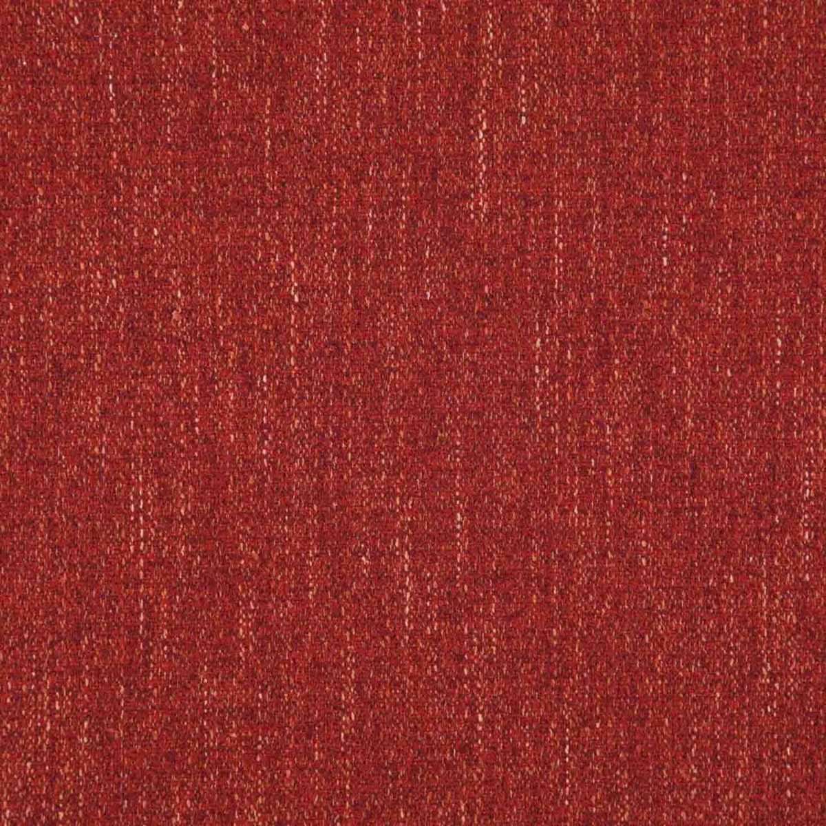 een rode retro stof