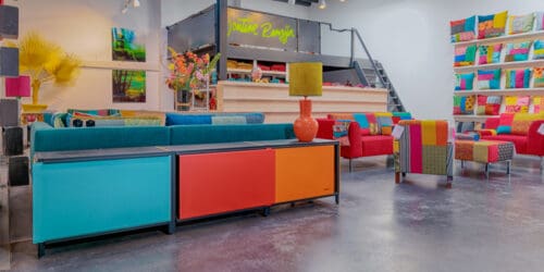 showroom alkmaar dutch seating company en jantine ranzijn
